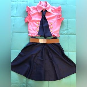 Elizabeth Seven Deadly Sins Cosplay. Size S/M.
